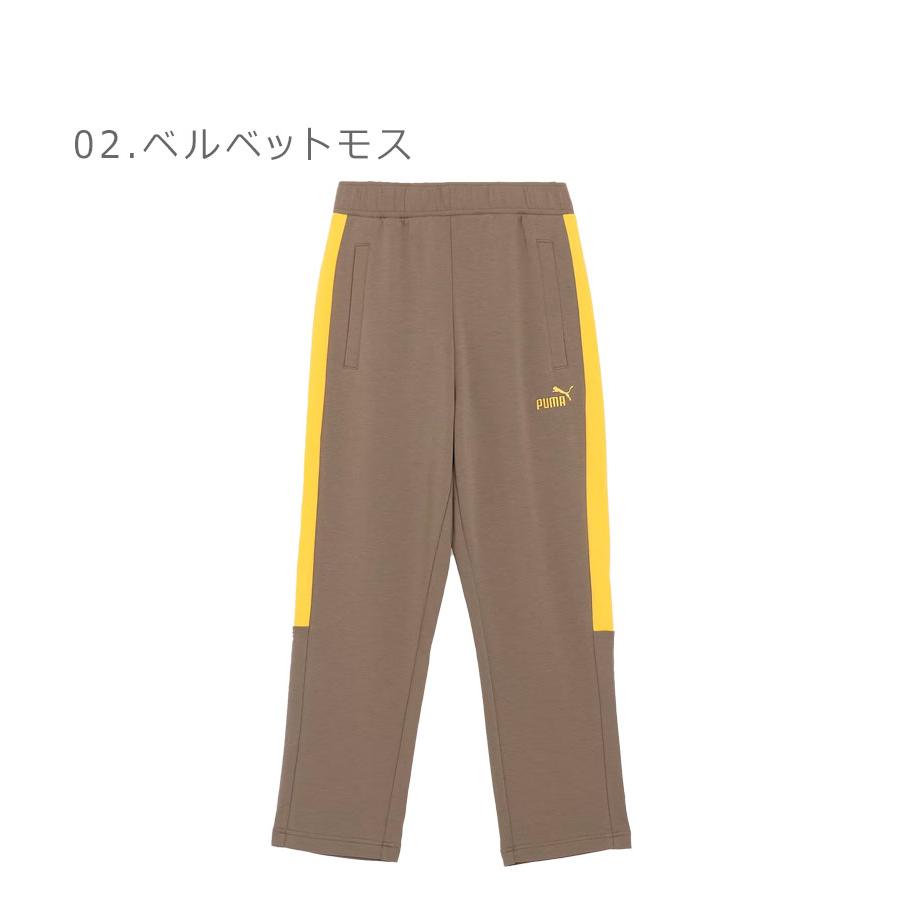 PUMA（プーマ） 長ズボン メンズ PUMA 687082 ブラック パンツ ロング
