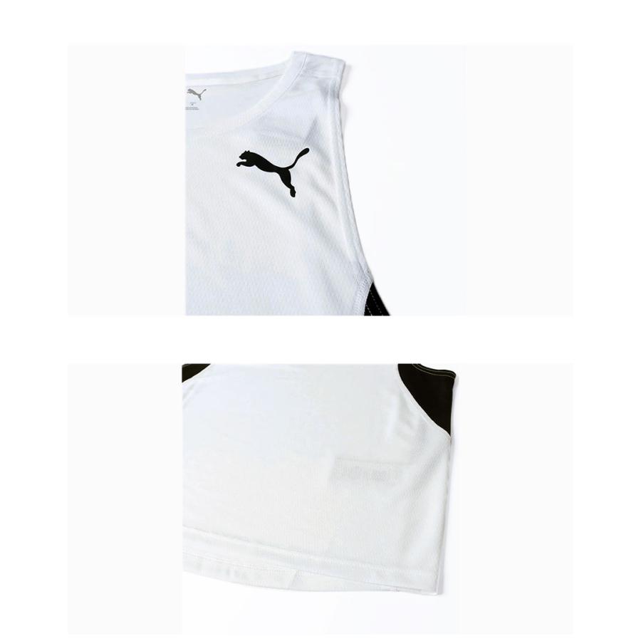 PUMA（プーマ） タンクトップ メンズ PUMA 528190 ブラック 黒