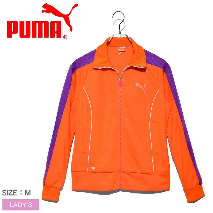 8 15 日 はエントリーでポイント 5倍 プーマ ジャージ レディース Puma アウター おしゃれ 防寒 上着 ラフ着 長袖 スポーツ Z Mall ヤフーショッピング店 通販 Yahoo ショッピング