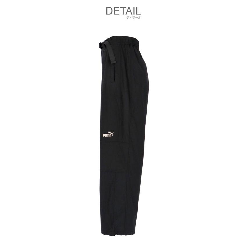 ​【未使用】PUMA × Aries ナイロン パンツ ユニセックス 黒 M Buy Puma x Aries Lightweight Pants 'Black' - 626553 01 | GOAT