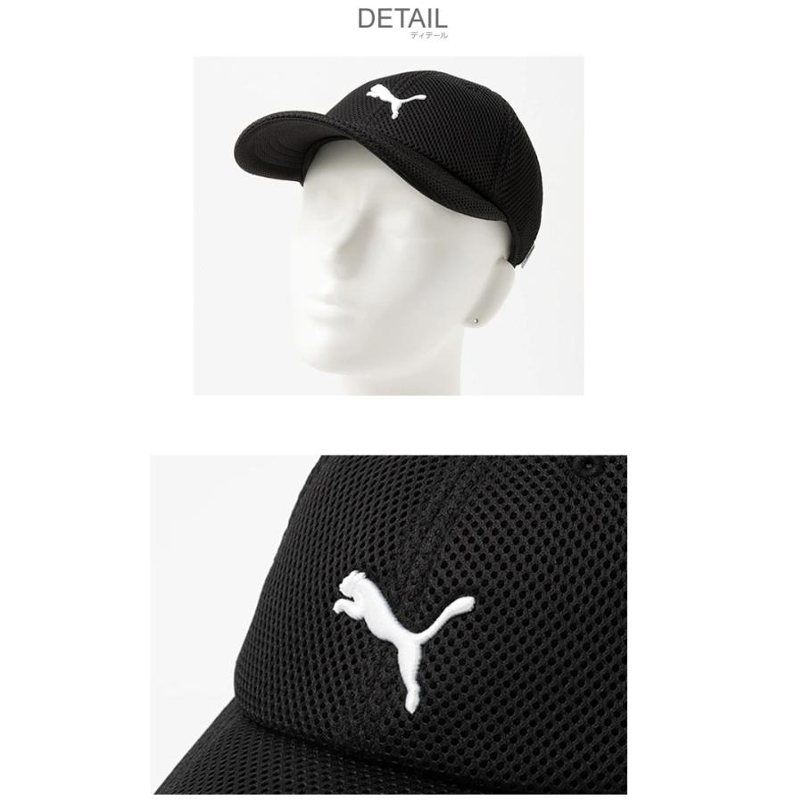 完売品‼️プーマ75周年記念 ブラックキャップ　 PUMA PUMA（プーマ） キャップ メンズ レディース PUMA 026571 ブラック 黒