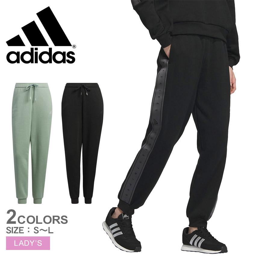 adidas（アディダス） ボトムス レディース ADIDAS IEH69 グリーン 緑
