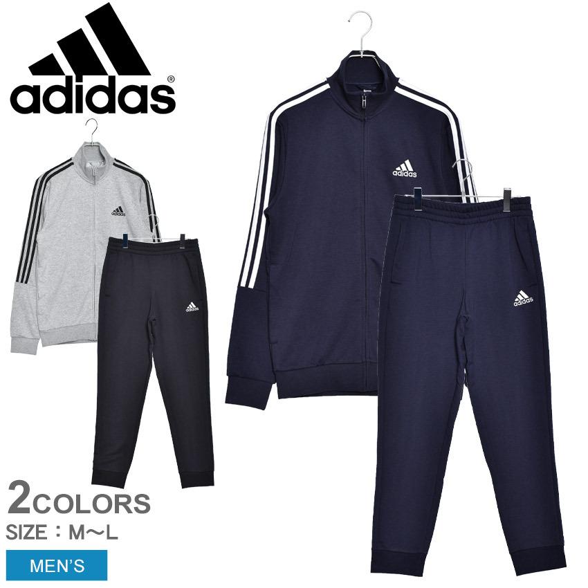 アディダス セットアップ メンズ Adidas Essentials 3stripes Track Suit 上下セット アウター ジャケット パンツ ジャージ 2457 0944 Z Mall ヤフーショッピング店 通販 Yahoo ショッピング