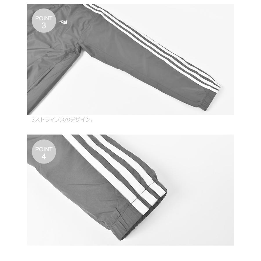 adidas（アディダス） ジャケット メンズ ADIDAS MUST HAVES 3-STRIPES