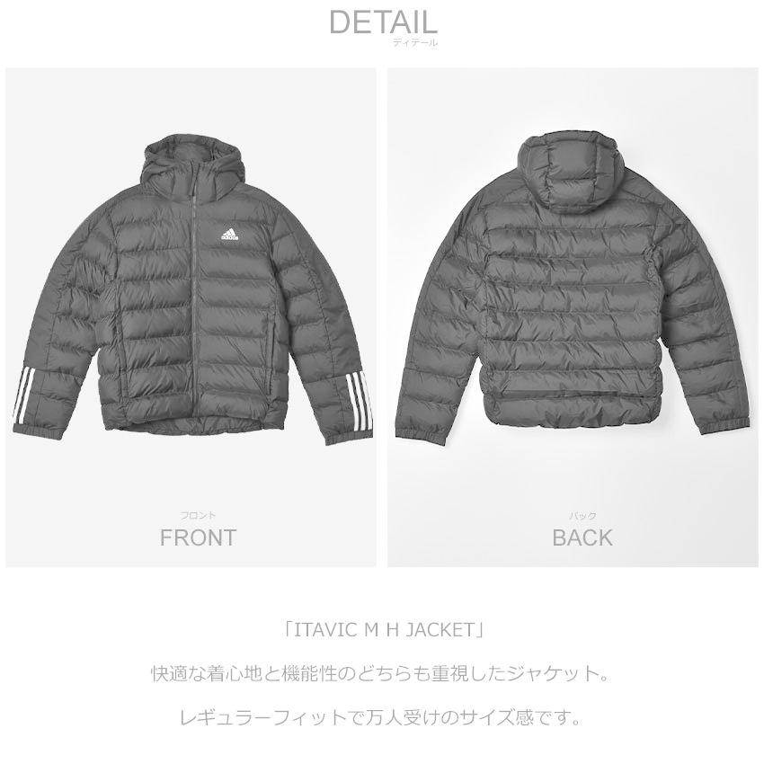 adidas（アディダス） ジャケット メンズ ITAVIC M H JACKET ADIDAS