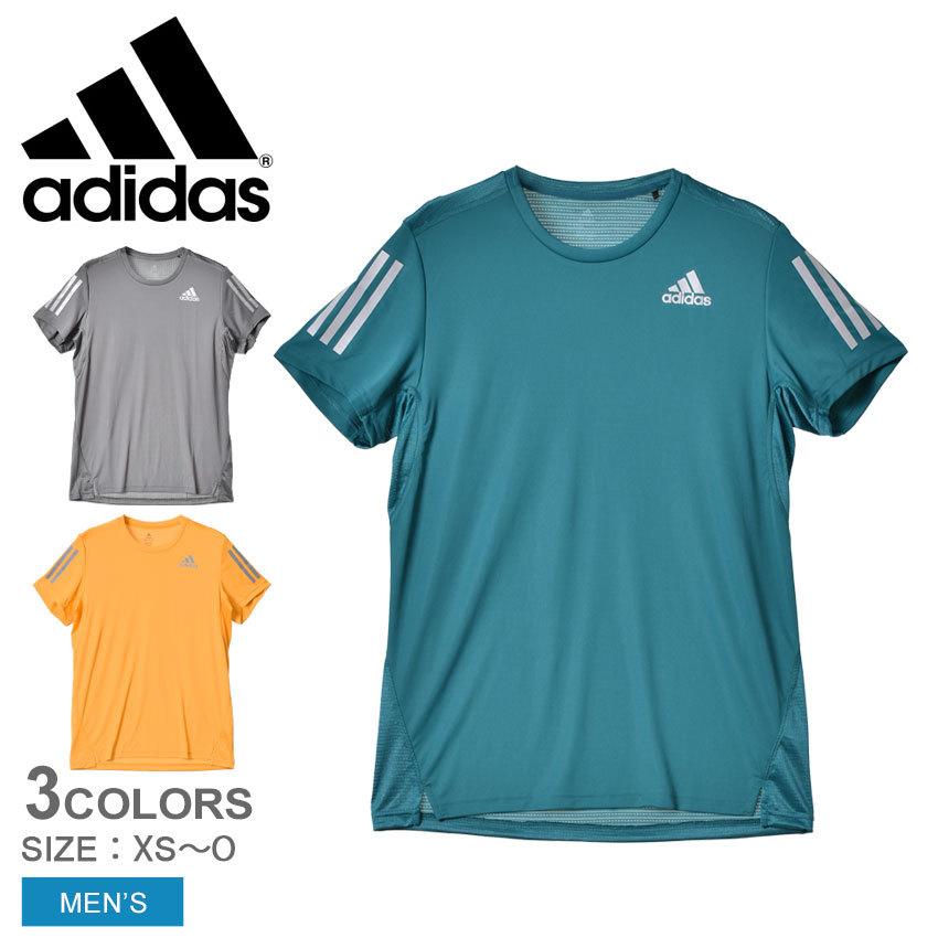adidas（アディダス） （ネコポス配送） 半袖Tシャツ メンズ ADIDAS