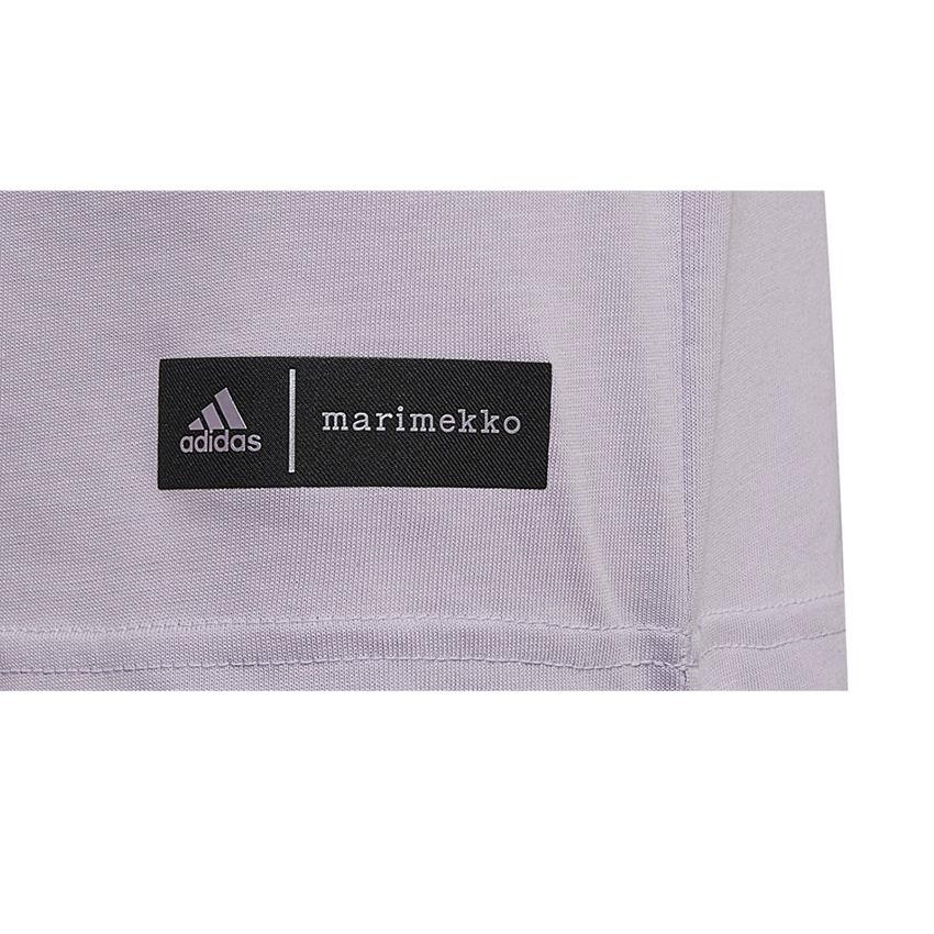 adidas（アディダス） （ネコポス配送） アディダスTシャツ キッズ ジュニア 子供 マリメッコ グラフィックTシャツ ADIDAS ...