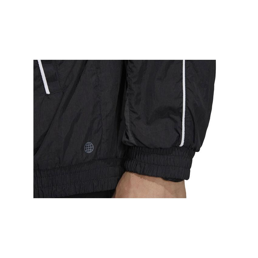 adidas（アディダス） ジャケット メンズ オーバーサイズ フィット
