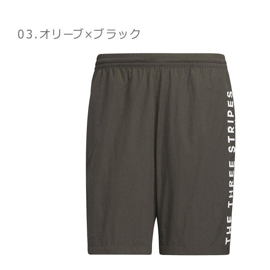 （ゆうパケット可） アディダス ハーフパンツ メッシュパンツ メンズ WORDING ショーツ ADIDAS BXF27 ブラック 黒 スポーツ ウェア パンツ ジム｜z-mall｜07