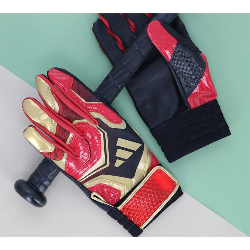 激レア アディダス サイズS バッティンググローブ グラブ手袋 小久保選手モデル adidas（アディダス） （ネコポス配送） バッティンググラブ メンズ