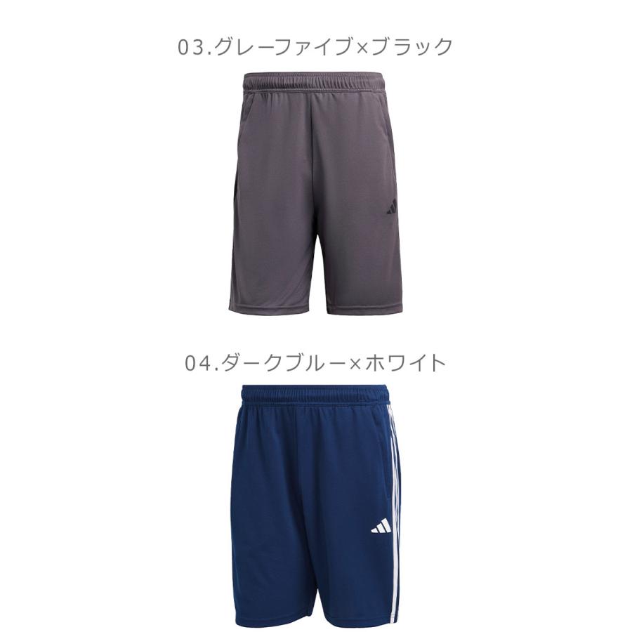 adidas（アディダス） ハーフパンツ メンズ ADIDAS BXH47 ブラック 黒
