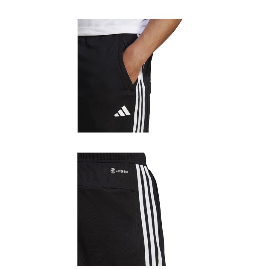 adidas（アディダス） ハーフパンツ メンズ ADIDAS BXH47 ブラック 黒