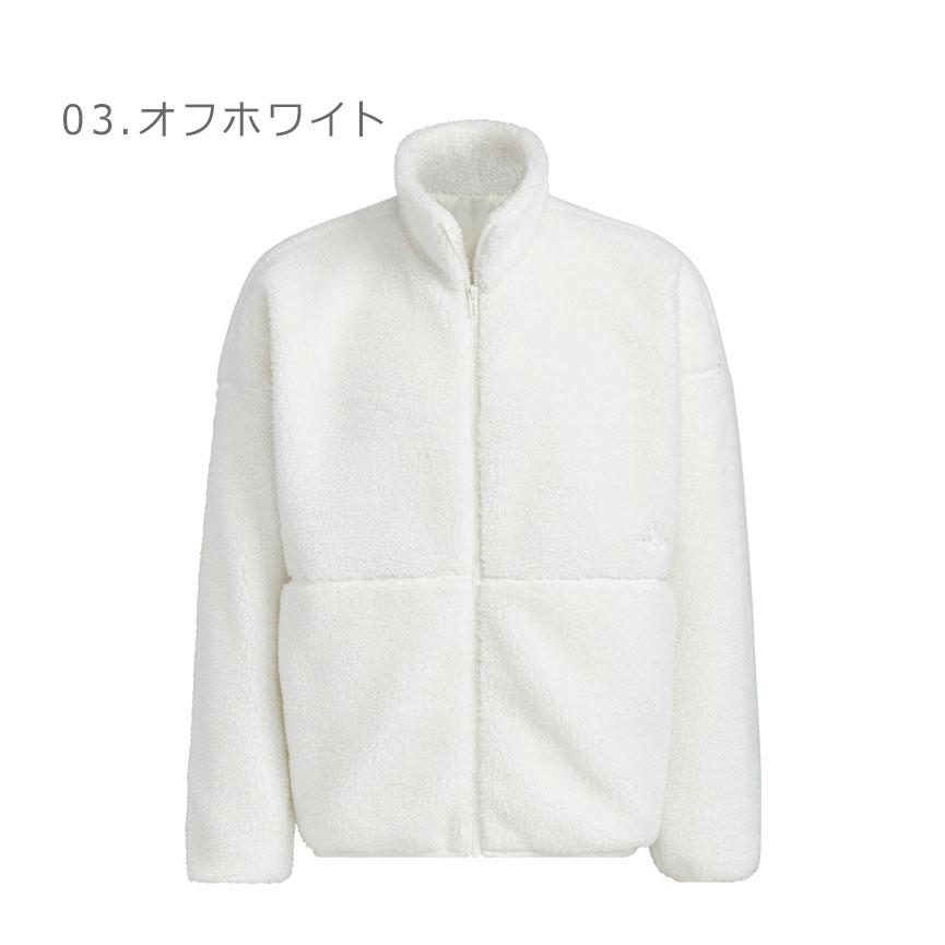 【完売品】adidas Originals ボア ジャケット #1260 Amazon.co.jp: adidas(アディダス) マストハブ ボア フルジップ