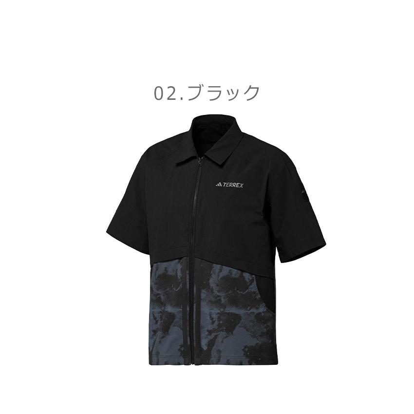 adidas（アディダス） 半袖シャツ メンズ ナショナル ジオグラフィック