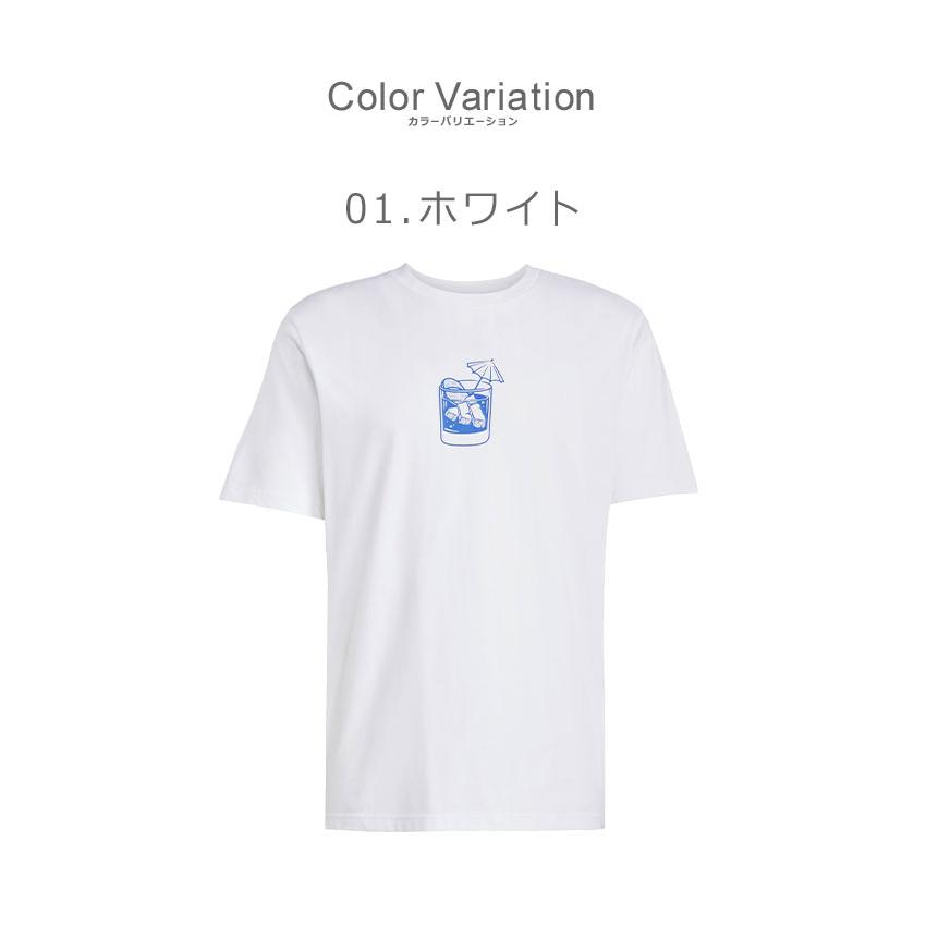 adidas（アディダス） 半袖Tシャツ メンズ ADIDAS KPJ91 ホワイト 白