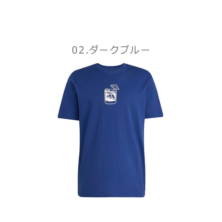 adidas（アディダス） 半袖Tシャツ メンズ ADIDAS KPJ91 ホワイト 白