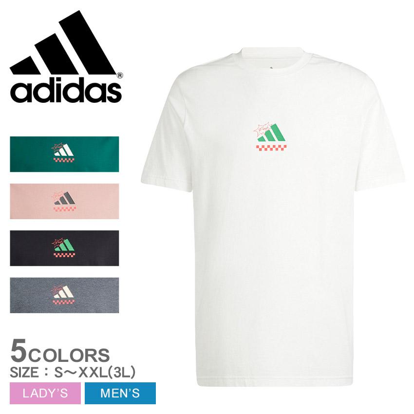 adidas（アディダス） （ネコポス配送） 半袖Tシャツ メンズ