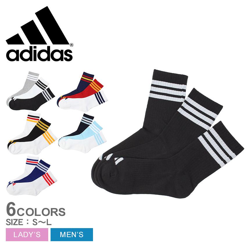 adidas（アディダス） 靴下 メンズ レディース ADIDAS UW730 ホワイト