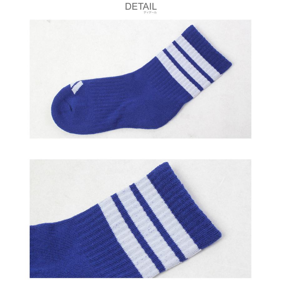 adidas（アディダス） 靴下 キッズ ジュニア 子供 ADIDAS ZK956