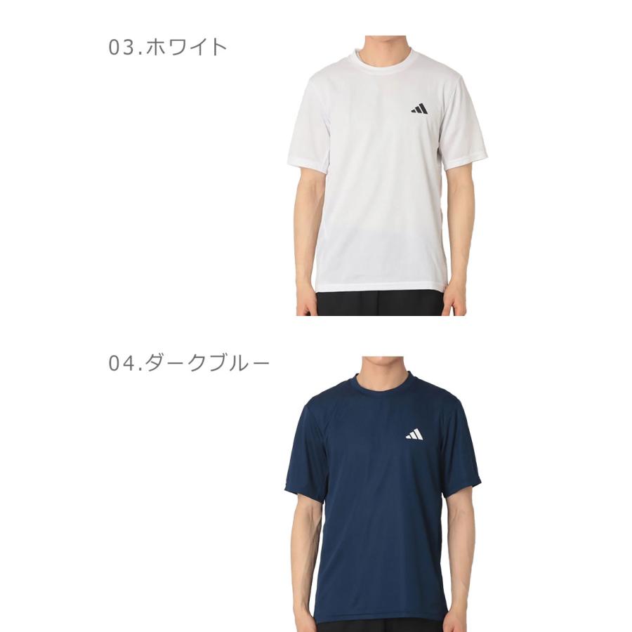 adidas（アディダス） 半袖Tシャツ メンズ ADIDAS WY218 ブラック