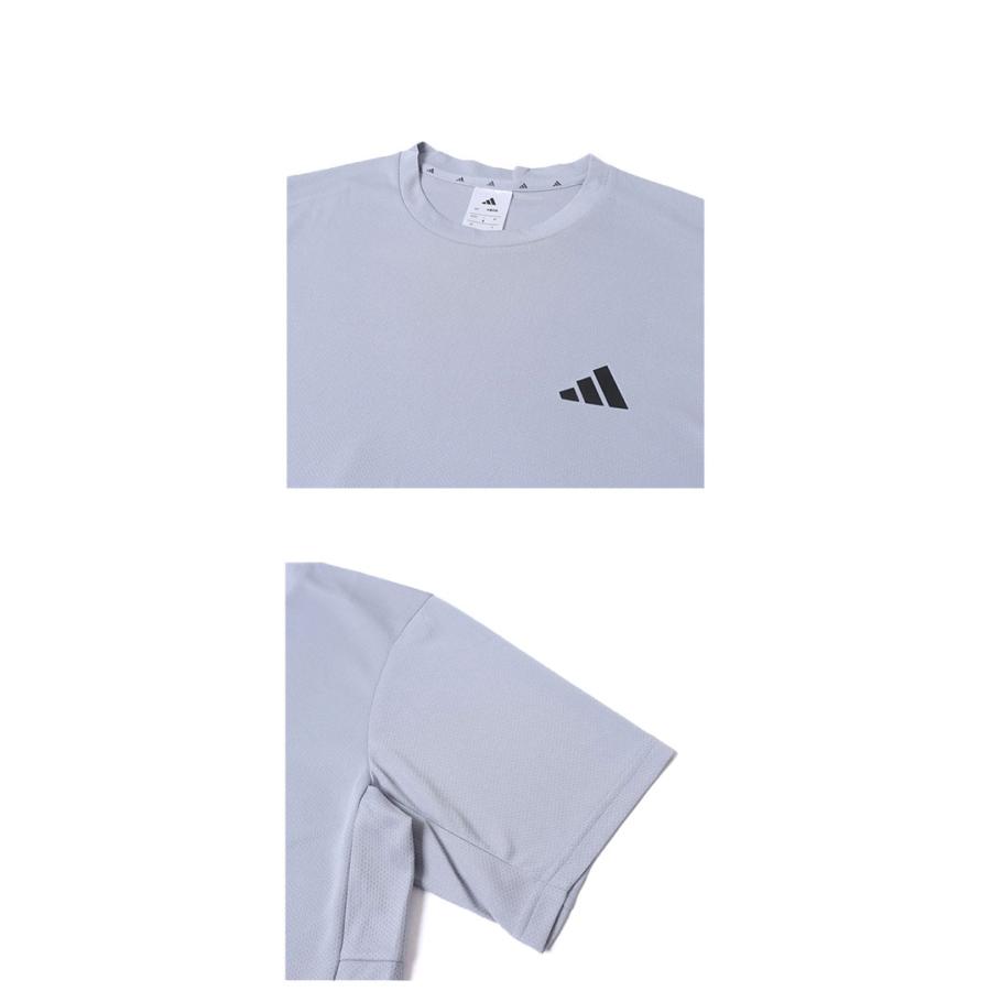 adidas（アディダス） 半袖Tシャツ メンズ ADIDAS WY218 ブラック
