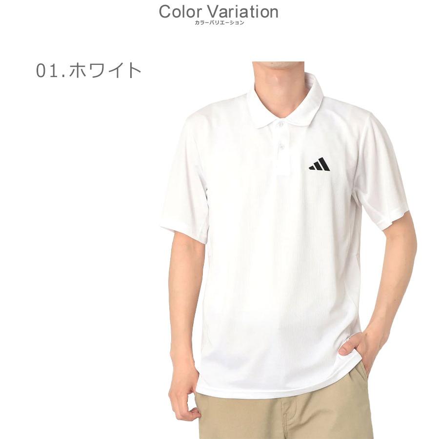 adidas（アディダス） 【ネコポス配送】 半袖ポロシャツ メンズ ADIDAS