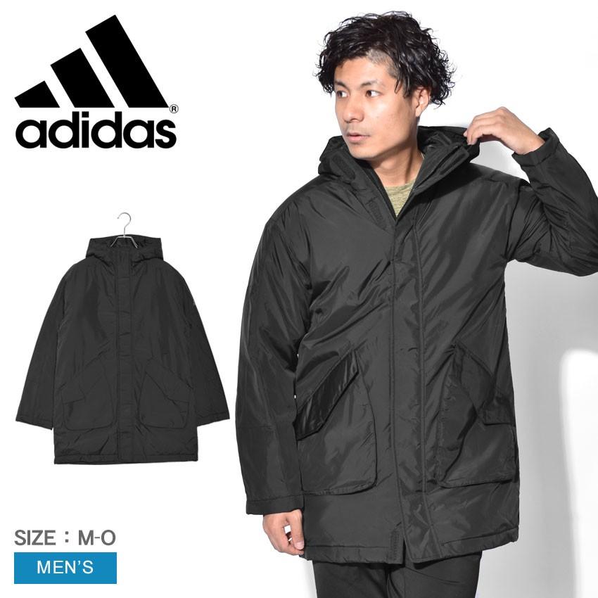 アディダス ジャケット メンズ Bos Field Parka Eh3964 アウター ジップアップ 上着 Adidas ブランド 服 春 父の日 Z Mall ヤフーショッピング店 通販 Yahoo ショッピング