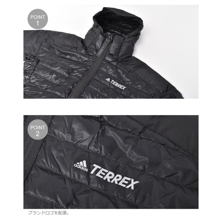 adidas（アディダス） 送料無料 ダウンジャケット メンズ テレックス