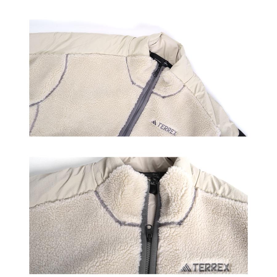 adidas（アディダス） フリースジャケット メンズ レディース ADIDAS