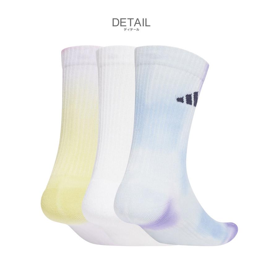 adidas（アディダス） 靴下 メンズ レディース ADIDAS JI6335 マルチ
