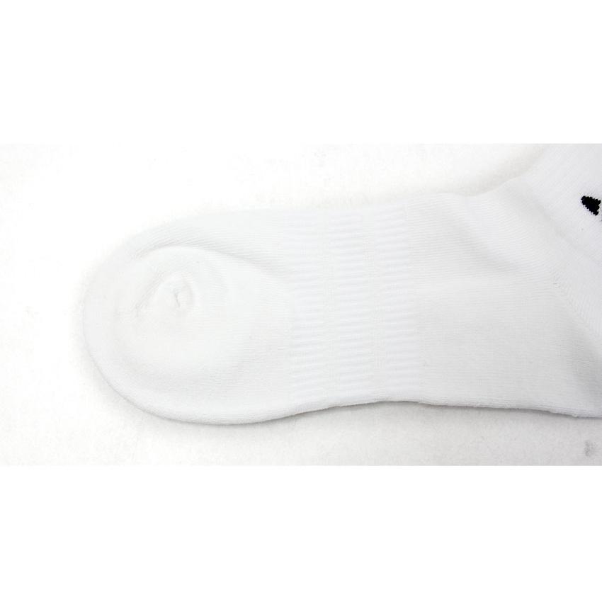 adidas（アディダス） 靴下 メンズ レディース ADIDAS DVT59 ホワイト