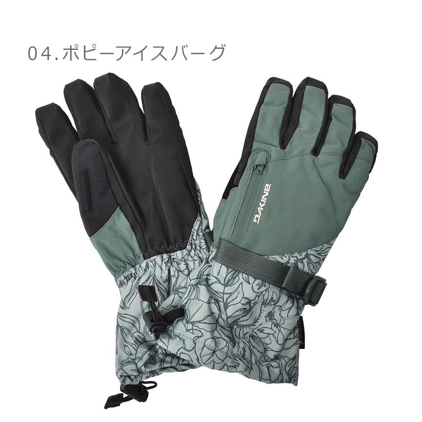 DAKINE Women's Fleetwood グローブ M 迷彩 DAKINE Women's Fleetwood