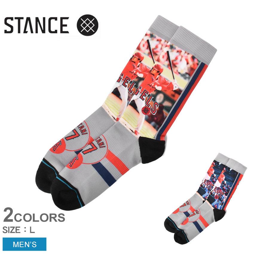 STANCE（スタンス） 靴下 メンズ 男性用 STANCE OHTANI DTG 野球 大谷
