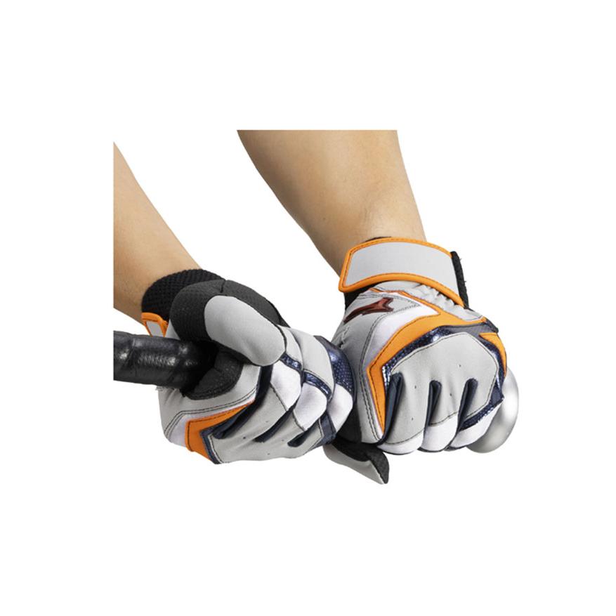 MIZUNO（ミズノ） バッティンググローブ メンズ レディース MIZUNO