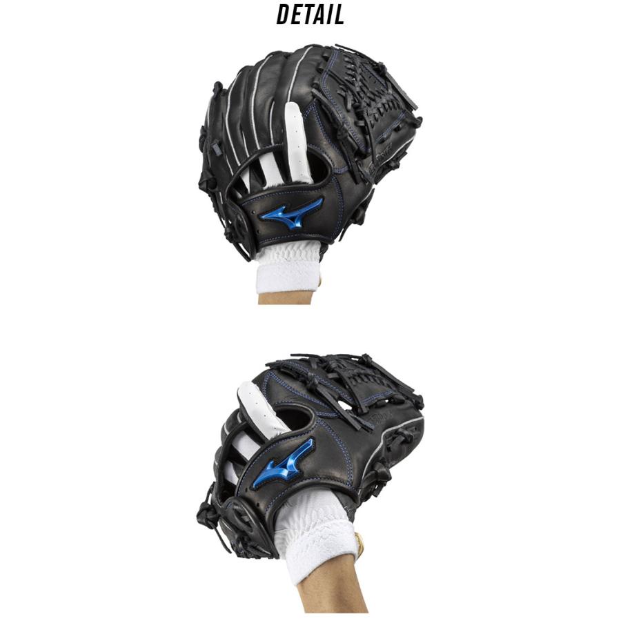 MIZUNO（ミズノ） 守備手袋 キッズ ジュニア 子供 MIZUNO 1EJEY330