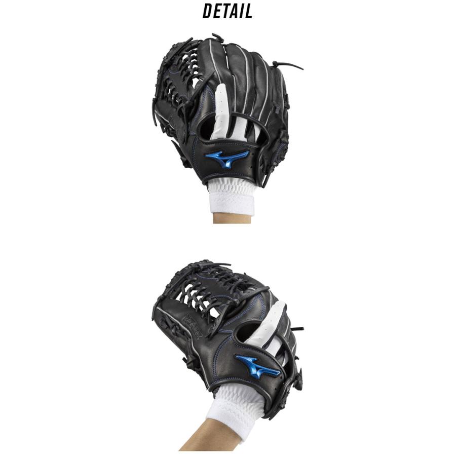 MIZUNO（ミズノ） 守備手袋 キッズ ジュニア 子供 MIZUNO 1EJEY331
