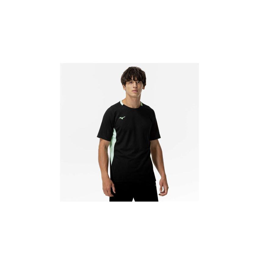 MIZUNO（ミズノ） 半袖Tシャツ メンズ MIZUNO 32MAC021 グレー