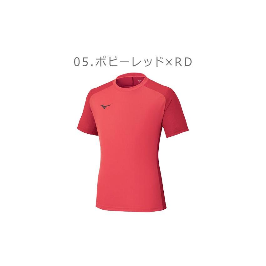 MIZUNO（ミズノ） ゲームTシャツ メンズ レディース MIZUNO P2MAC043