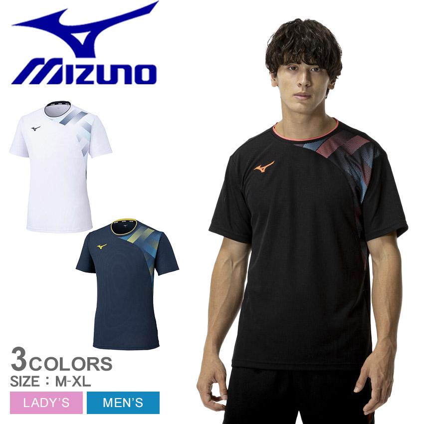 MIZUNO（ミズノ） ゲームTシャツ メンズ レディース MIZUNO 62JAC012