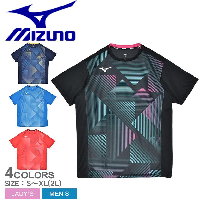 MIZUNO（ミズノ） （ネコポス配送） ゲームシャツ メンズ レディース