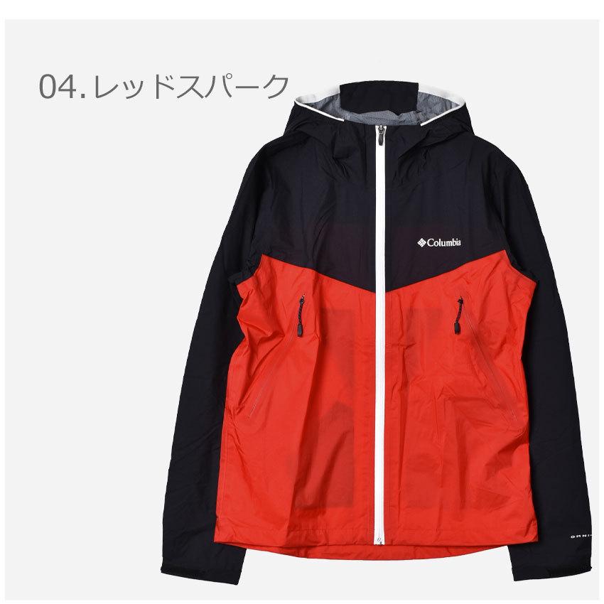 Columbia　メンズジャケット Columbia（コロンビア） ジャケット メンズ ライトクレスト ジャケット