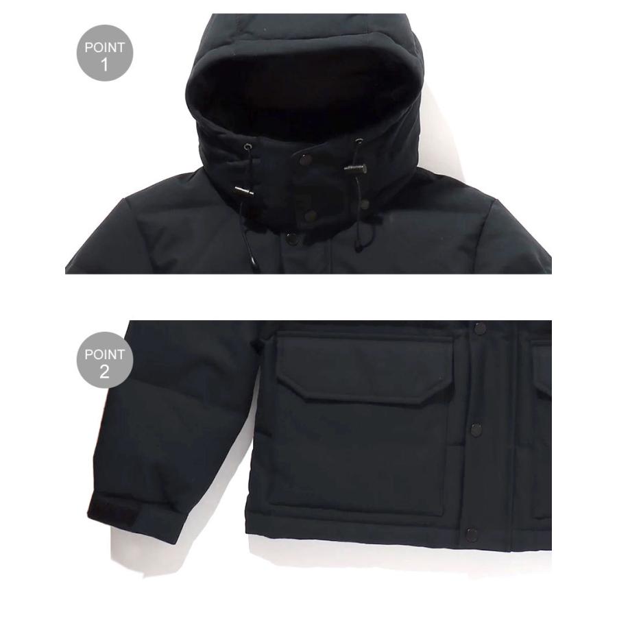 Columbia（コロンビア） ダウンジャケット メンズ COLUMBIA ROCKFALL