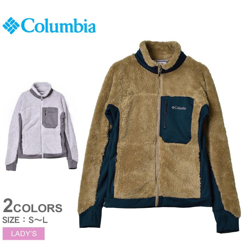 コロンビア ウエア フリース ジャケット レディース Columbia W Mountains Are Calling Fleece Full Zip ブランド 上着 保温 売れ筋がひ