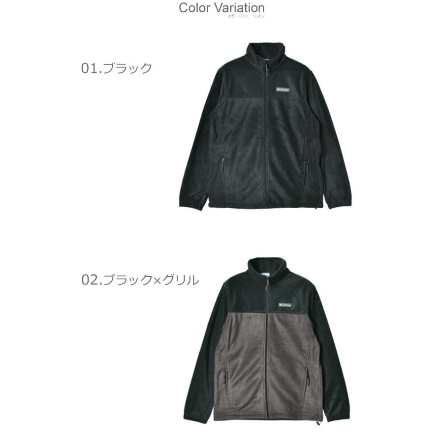 Columbia（コロンビア） フリースジャケット メンズ COLUMBIA WE3220