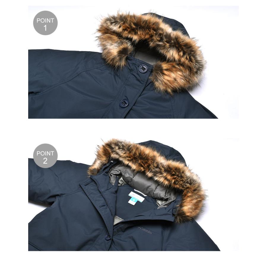 Columbia（コロンビア） （30％以上OFF） ダウンジャケット レディース