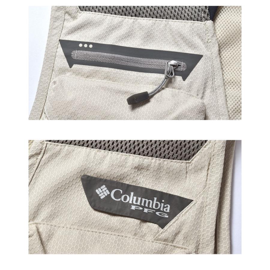 Columbia（コロンビア） ベスト メンズ ヘンリーズフォーク V ベスト