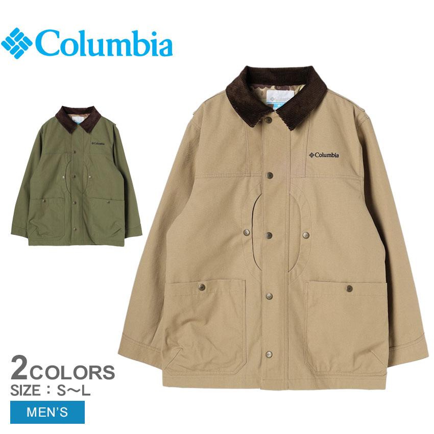 Columbia（コロンビア） メンズ ツキャノンアイルIIジャケット 