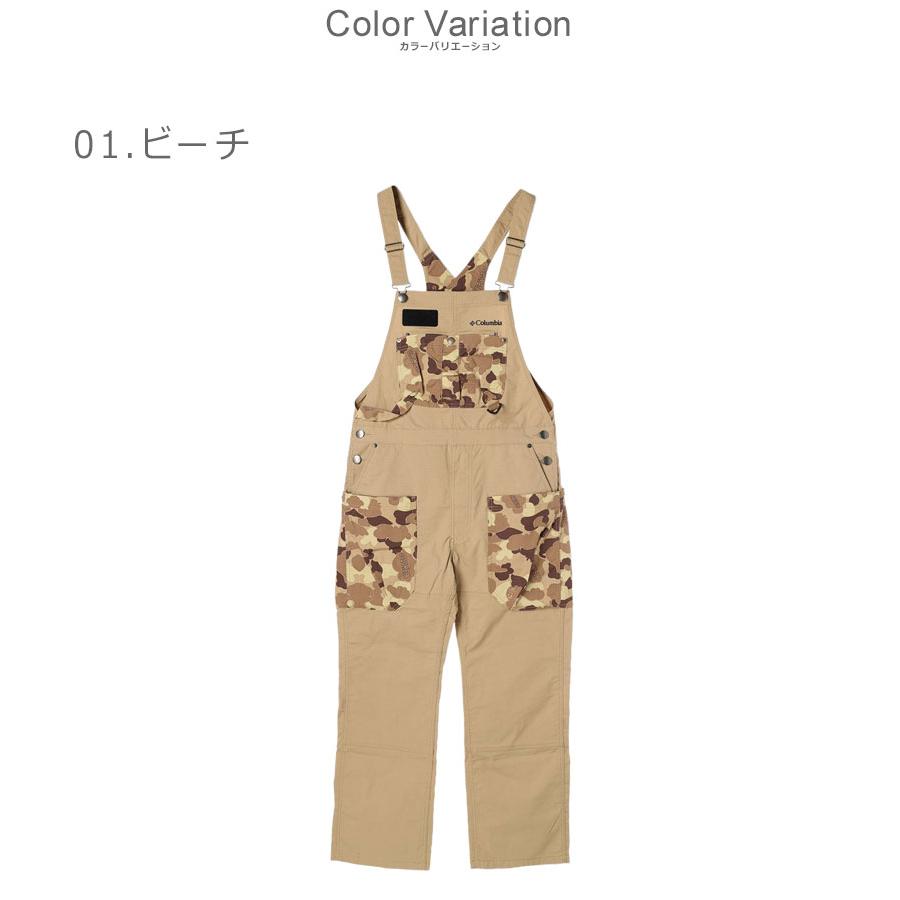 Columbia（コロンビア） オーバーオール メンズ ツキャノンアイル
