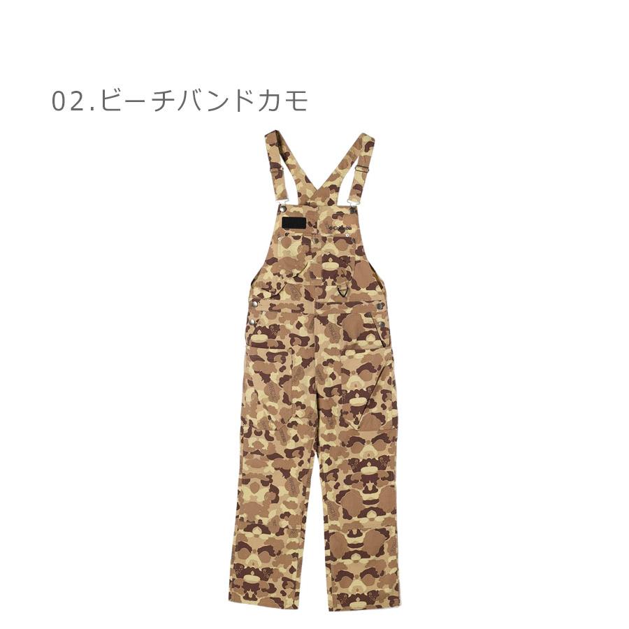 Columbia（コロンビア） オーバーオール メンズ ツキャノンアイル
