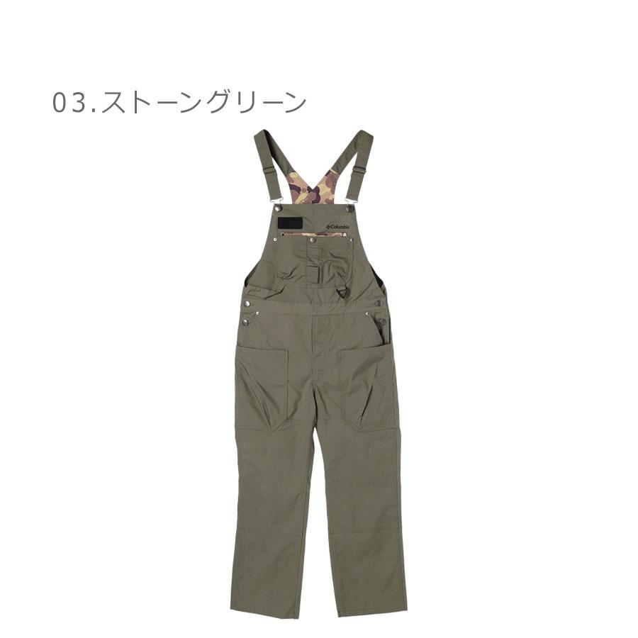 Columbia（コロンビア） オーバーオール メンズ ツキャノンアイル